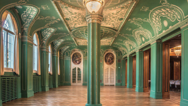 Arkaden Bad-Kissingen